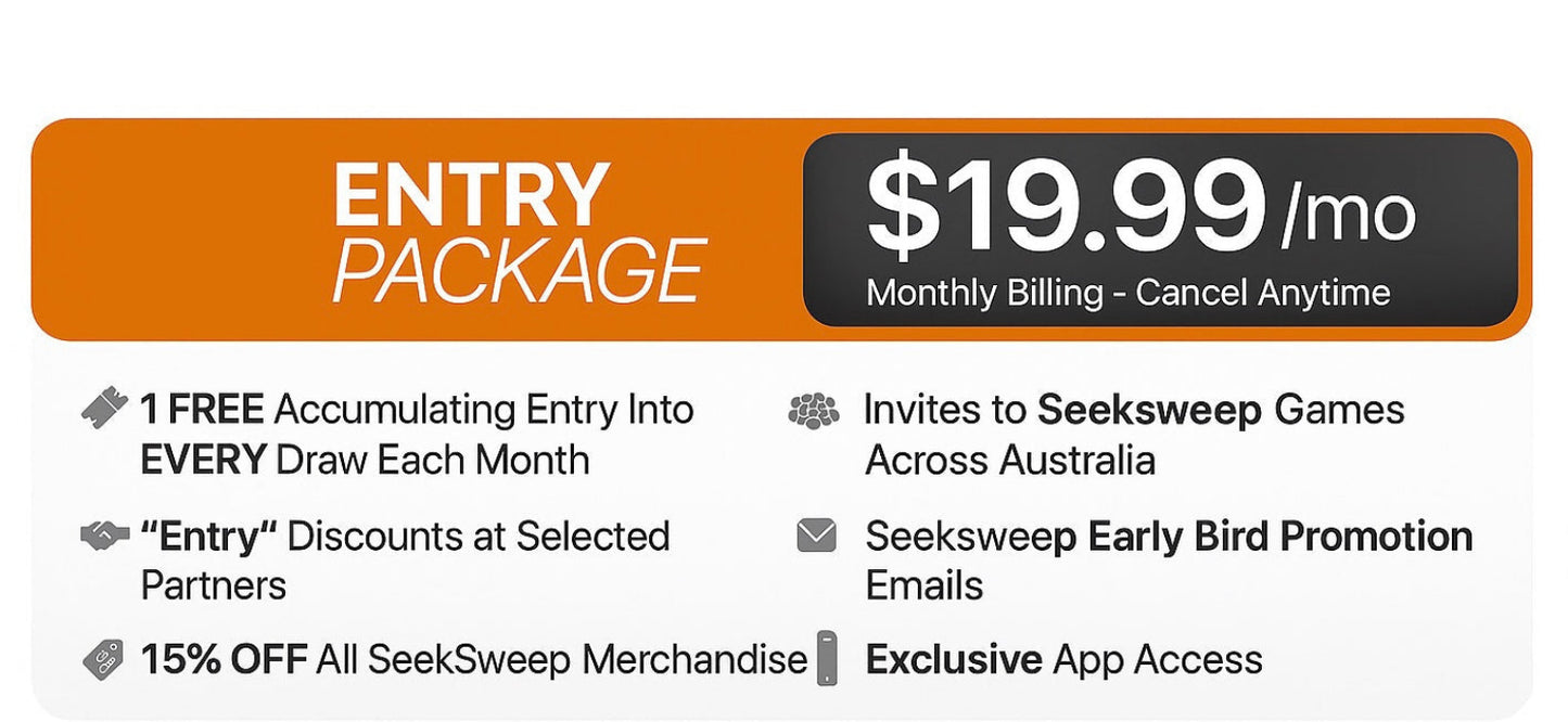 Entry Package Membership