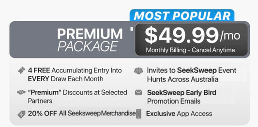 Premium Package Membership