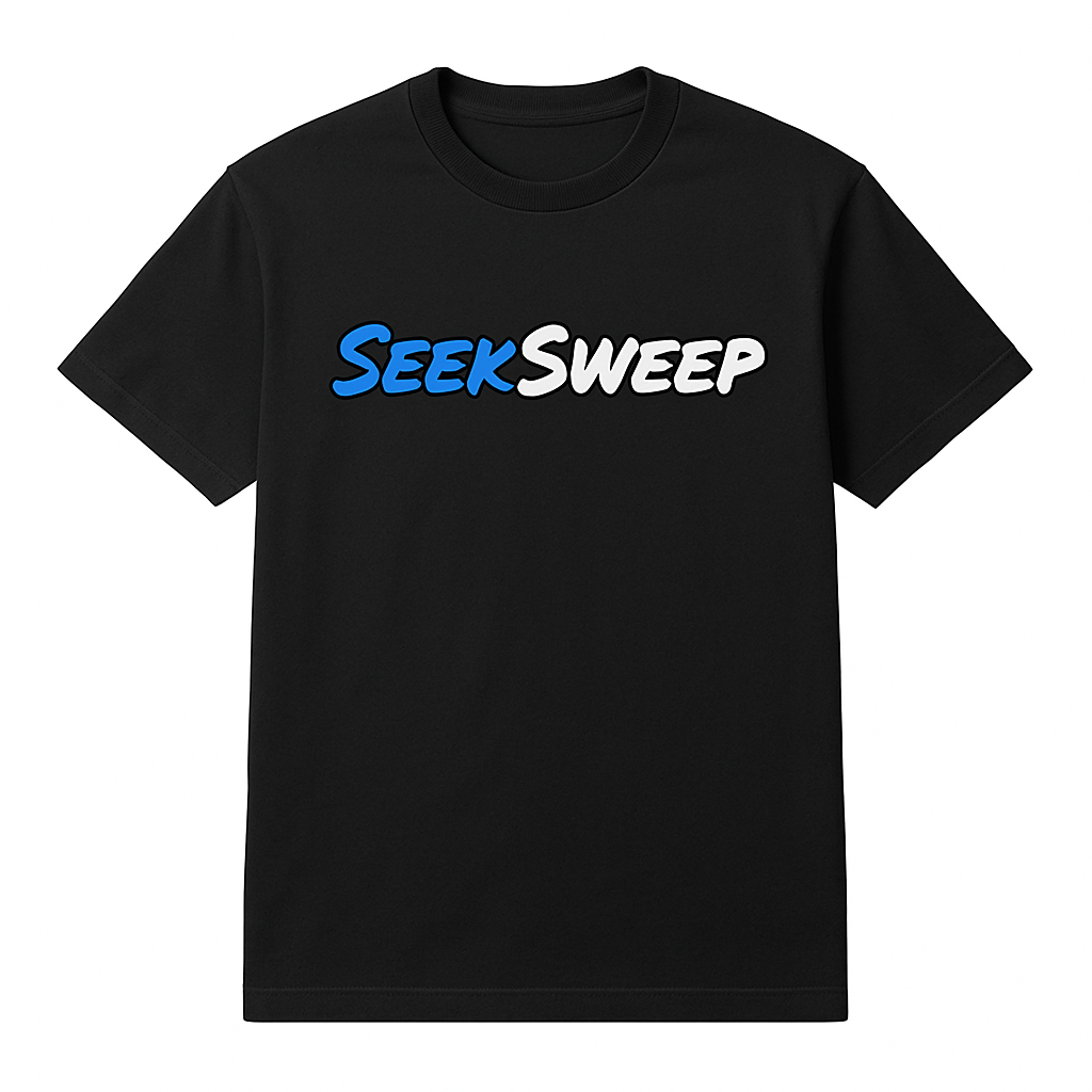 SeekSweep T-Shirt