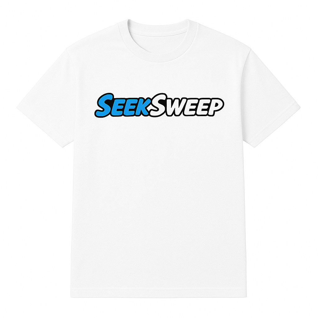 SeekSweep T-Shirt